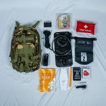 24 Hour Emergency Kit