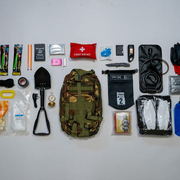 48 Hour Emergency Kit