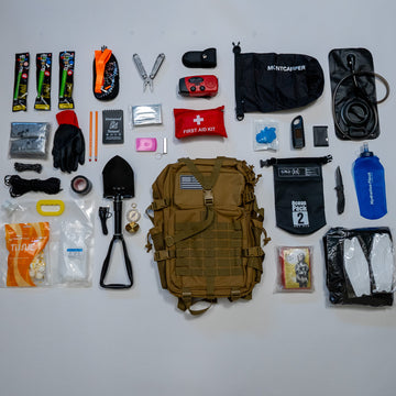 72 Hour Emergency Kit