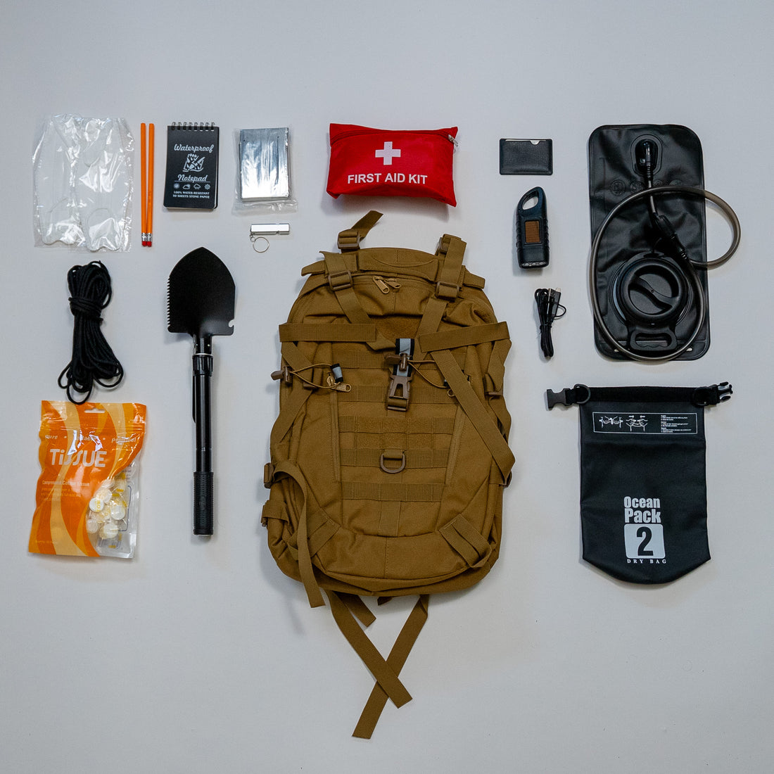 24 Hour Emergency Kit