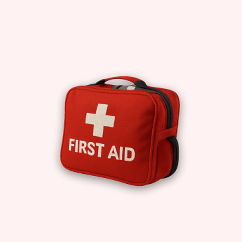 Basic First/emergency Pack