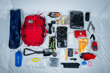 72 Hour Emergency Kit