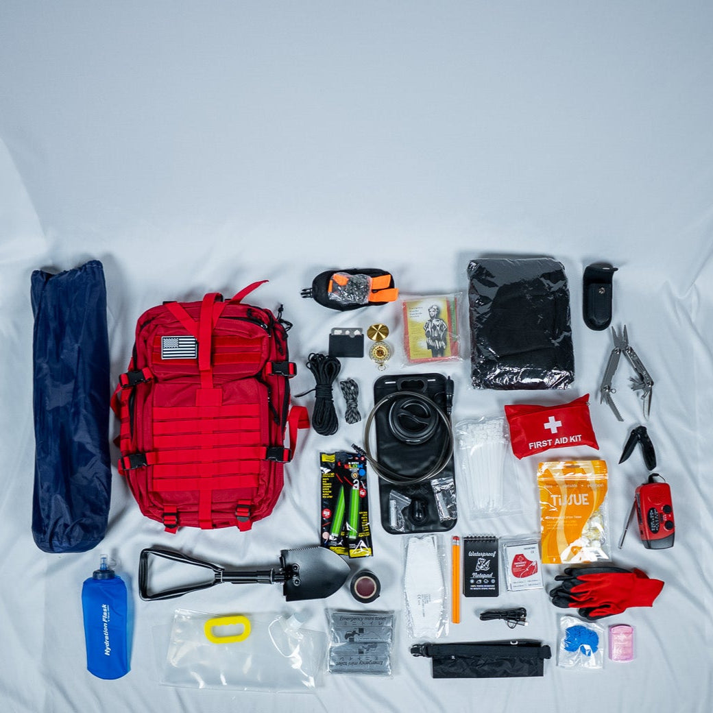 72 Hour Emergency Kit