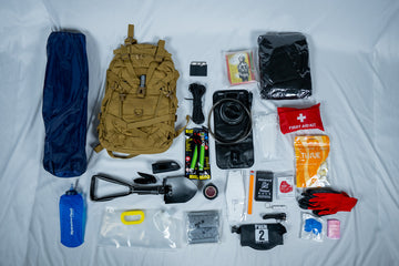 48 Hour Emergency Kit