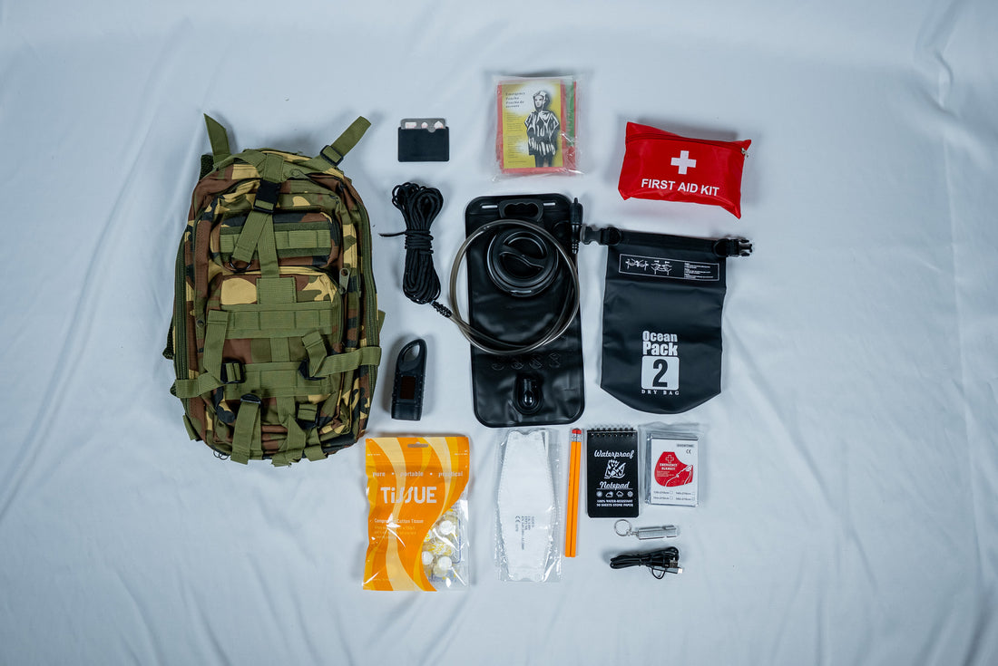 24 Hour Emergency Kit