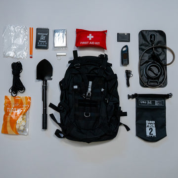 24 Hour Emergency Kit