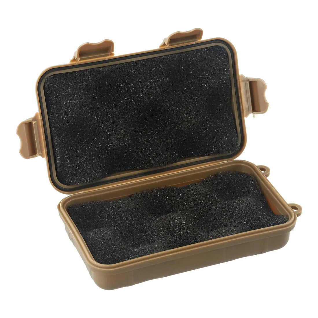 Small EDC-Tool Airtight Waterproof Plastic Box Portable Shockproof Sealed Containers Outdoor Travel Camping Survival Box