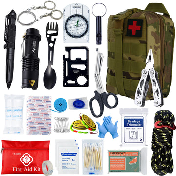 Molle Emergency Bag