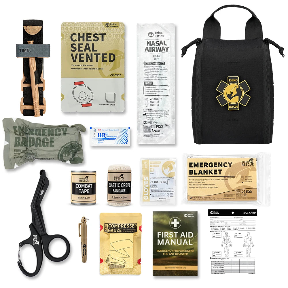IFAK Trauma Kit